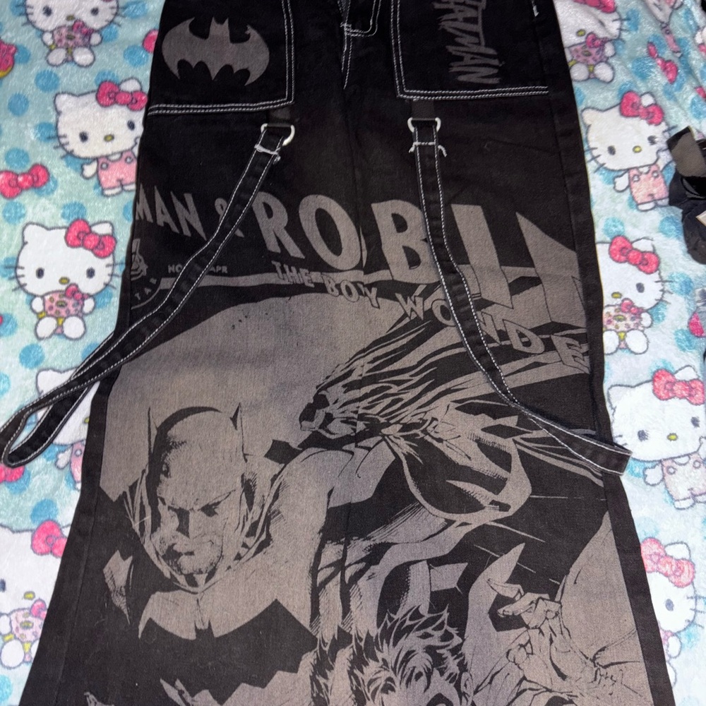 Batman Graphic Women’s Jeans
